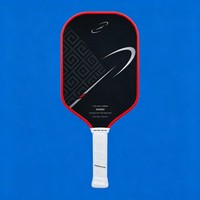 Raket Pickleball HYM T700 Serat Karbon dengan Inti Busa Profesional untuk Produksi Massal Merek OEM ODM Grosir