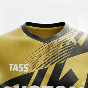 Conjunto de Uniforme de Fútbol Personalizado 2025, Transpirable, de Poliéster, con Estampado por Sublimación, Ropa Deportiva para Equipos - Product Image 2