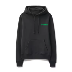 Logo personnalisé 100% sweat à capuche en coton hommes sweats à capuche ensemble vêtements DTF transfert de chaleur imprimé sweats Streetwear Hoodi hommes - Product Image 3