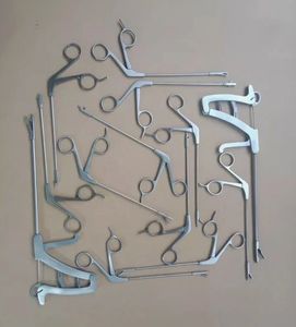 Juego de Instrumentos de Cirugía Artroscópica de Hombro de Acero Inoxidable de Alta Calidad Premium A+, 13 Piezas, Fuente de Alimentación Manual - Product Image 2