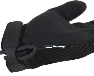 Prix d'usine Gants de mécanicien respirants légers personnalisés Écran tactile antidérapant pour cuir durable à usage général pour - Product Image 5