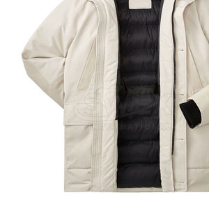 Parka classique de dernière génération, prix de gros, en stock, parka classique de qualité supérieure, veste d'hiver - Product Image 6