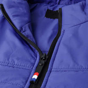 Chaqueta de Invierno Acolchada para Hombre, Diseño Moderno, Talla Grande, Mangas Largas y Cuello Alto, Ropa Transpirable - Product Image 5