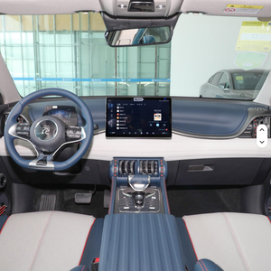 Rendimiento de calidad Ev Byd Yuan Plus High Speed Suv 5 Asientos 2022 China Ev Byd Yuan Pro Cheap Ev Suv Cars Electric - Product Image 3