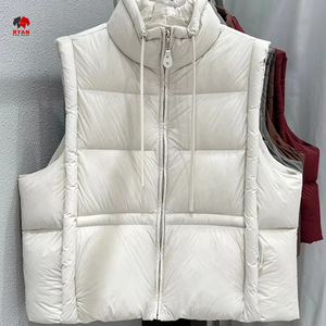 Chaleco Acolchado de Alta Calidad Cozy Ryan Pro Gear, Diseño de Logotipo Personalizado e Impresión - Product Image 1