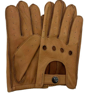 Guantes de Conducción de Cuero de Primera Calidad, Recién Llegados, Impermeables, con Protección UV, Transpirables, Suaves al Tacto, Gran Venta, Precio Razonable - Product Image 6