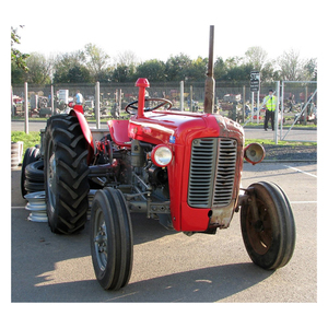 Maquinaria Agrícola de Alta Resistencia a Precio Económico, Tractores Massey Ferguson - Product Image 3