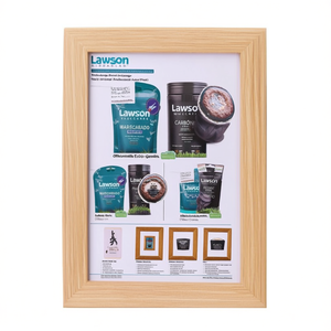 Cornice Fotografica in Bambù Ecologica Lawson, Gadget Ecosostenibili - Product Image 3