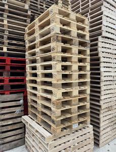 Palettes Euro EPAL de qualité AA. Nettoyage en profondeur et usage intensif À VENDRE - Product Image 4