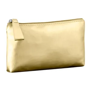 Borsa da toilette personalizzata a righe unisex, pochette porta gadget personalizzabile - Product Image 2