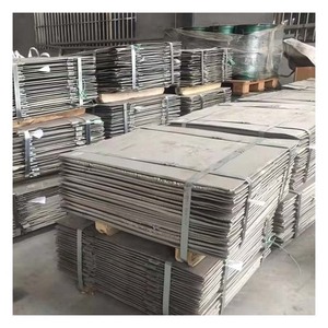 La Placa de níquel más vendida para los mercados de exportación Ideal para contactos eléctricos de galvanoplastia y aleaciones especiales - Product Image 4