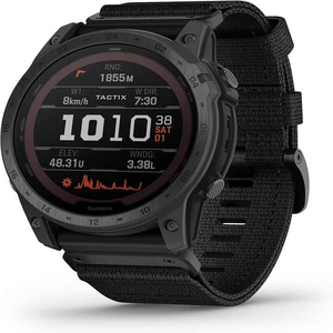 Reloj GPS Garmin Tactix 7 Pro Edición Balística de la Mejor Calidad, Construcción Robusta para Uso Táctico, Carga Solar, Contestador de Llamadas - Product Image 1