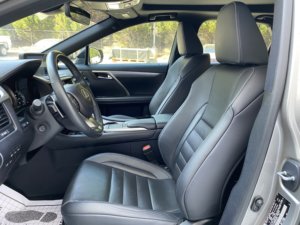 Lexus RX 350 F SPORT Handling d'occasion propre 2021 - Product Image 4