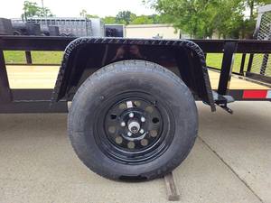 Remolque Agrícola Volquete con Motor y Componentes de Engranajes, Equipo de Tractor de Alta Productividad - Product Image 5