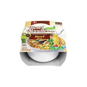 บะหมี่นงชิมรสเนื้อ 12 ซอง - Product Image 2