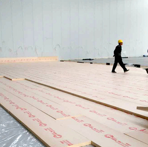 Chất lượng cao XPS Polystyrene Hội Đồng Quản trị bọt với cường độ nén cao <span class=keywords><strong>CE</strong></span> chứng nhận cho lạnh chuỗi xe tải & Tủ đông kho - Product Image 1