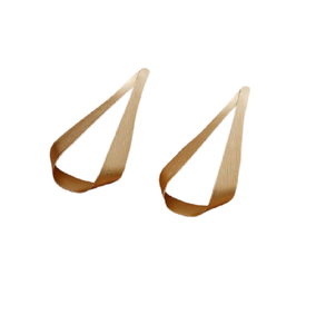 Tendencias en pendientes 2024, tendencias en joyería para comprar ahora, pendientes para niñas, venta al por mayor, pendientes florales geométricos indios hipoalergénicos - Product Image 1