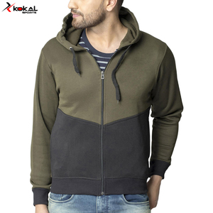 New Model Men Latest Design Colorful <b>Hoodies</b> Premium Quality Male Casual Plain <b>Hoodies</b> by KOKAL SPORTS - Product Image 5