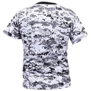 Camiseta a Cuadros de Alta Calidad para Hombre, Transpirable, Ecológica, de Punto, Poliéster/Algodón, Directo de Fábrica en Pakistán, Logotipo en la Parte Delantera - Product Image 5
