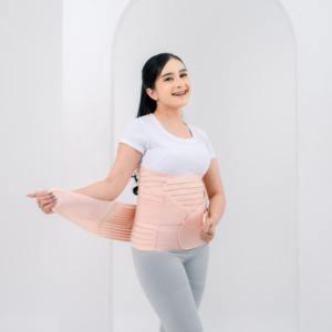 ชุดกระชับสัดส่วนหลังคลอด 3 ชิ้น 3in1 สำหรับหลังคลอดด้วยการผ่าคลอด - Product Image 2