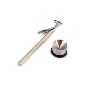 Offre Spéciale Acier Inoxydable Instruments Dentaires Complet Médical Amalgame Transporteur Pistolet Pistolet Seringue Remplissage Composite Excellent Prix - Product Image 6