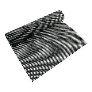 Household <strong>Floor</strong> <strong>Mat</strong> Anti Slip Ring <strong>Hollow</strong> <strong>Mats</strong>, Black