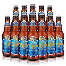 クリスタルラガービール 330ml 24缶ボックス（イギリス産）