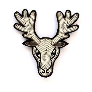 Broches en fil de lingot de nouvelle conception de meilleure qualité Broches en fil de lingot en gros à bas prix belle broche de mode #00722008 - Product Image 3