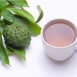 Hojas secas de Guanábana: especias aromáticas para Creaciones únicas - Product Image 1