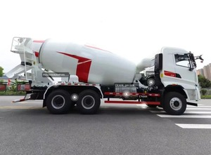 Foton usado 4.5CBM autocarga hormigonera camión núcleo componentes motor bomba Motor rodamiento caja de cambios engranaje disponible para la venta - Product Image 5