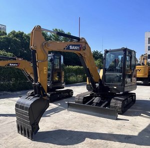 Mini-excavatrice de haute qualité, nouvelle génération. - Product Image 6