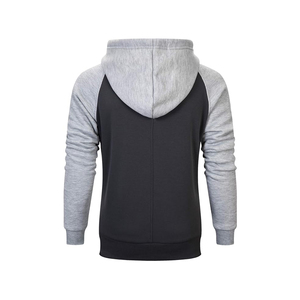 Dernier produit Sweats à capuche respirants anti-rides tricotés imprimés à épaules tombantes pour unisexe - Product Image 2