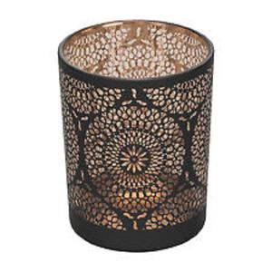 Brass Metal Votive New Modern Design Stylish Best Quality Metal Luxury Serving Tray for Home Kitchen Accessories Supplies - Product Image 5