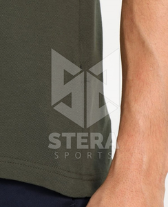 Meilleures ventes 100% coton pour polo Nouveau design Sport Golf Hot Deal avec broderie personnalisée Meilleurs prix - Product Image 3