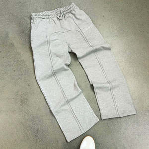 Men's Casual Fitness Jogger Pants Slim <b>Fit</b> <b>Gym</b> Style Comfortable Breathable Workout Sweatpants for Active Outdoor Flat Straight - Product Image 2