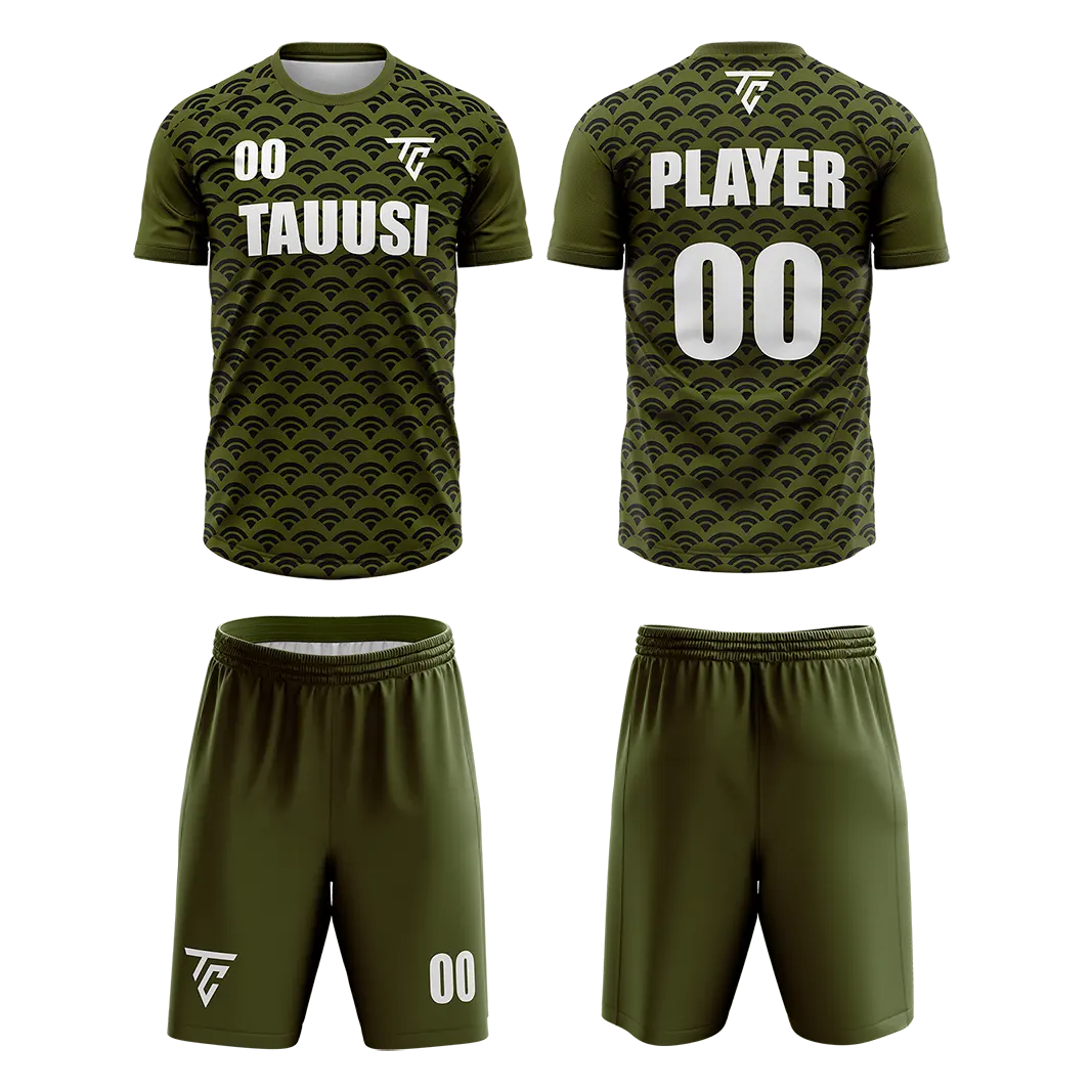 Sublimated Soccer Clothing Custom Team Sports Club Uniform Designs Adults Polyester Spandex Soccer Uniforms