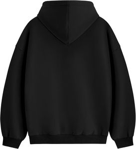 Sweat à capuche décontracté pour hommes, sweats à capuche surdimensionnés OEM de meilleure qualité pour hommes, sweat à capuche joker à sublimation, respirant 2025 - Product Image 6