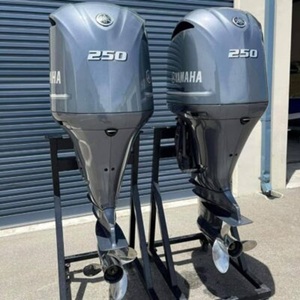 100% ORIGINAL Neuf Moteur hors-bord marin 4 temps de 15 CV à 250 CV, modèles disponibles : 40 CV, 70 CV, 75 CV, 90 CV, 115 CV, 250 CV, 350 CV - Product Image 1