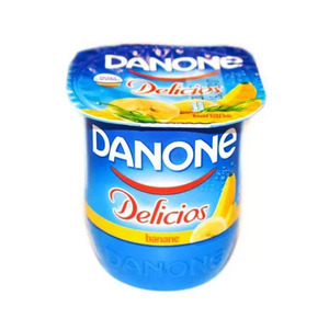 Yogur de Postre Multifrutas Danone Actimel 4x100 G - Producto Lácteo Fermentado con Sabor a Fresa Danone Actimel 1.5% 100g - Product Image 1