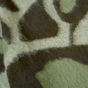 Suéter de Hombre de Lujo con Logotipo Personalizado, 100% Algodón, Jacquard, Tejido de Punto, Transpirable, Manga Larga - Product Image 2