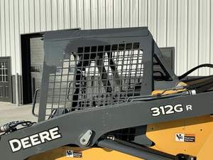 Minicargadora Frontal a Gasolina Deer 312GR 2017 con Larga Vida Útil - Product Image 2