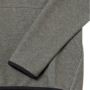 Sweat à capuche en coton élégant et confortable de qualité supérieure avec des couleurs de conception tendance pull à capuche pour hommes Staley Plain avec manches longues - Product Image 5