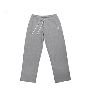 Pantalones Deportivos Extra Grandes al por Mayor, Lavado Ácido, Cordón Largo, Casuales, Logotipo Personalizado, Pantalones Deportivos Acampanados, Ropa Urbana, Pantalones Deportivos Holgados - Product Image 3