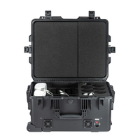 F19-06CC VR Premium Solution de chargement et de stockage tout-en-un Équipement éducatif avec chariot de chargement et mallette de rangement