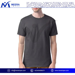 Camiseta de moda para Hombre | 100% algodón | Camiseta de cuello redondo ajustada | Uso diario cómodo | Logotipo personalizado | Pedidos a granel | Envío rápido - Product Image 2