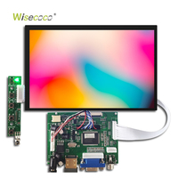 맞춤형 크기 7.0인치 IPS LCD 디스플레이 LED 백라이트 LVDS HMI 터치 스크린 패널 1280*800 해상도 LCD 모듈 (MID, UMPC, 패드용)