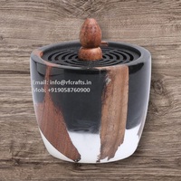Nouveau design populaire dernière arrivée brûleur d'encens arabe Bakhoor nouveau design brûleur d'encens arabe à vendre pour l'approvisionnement en vrac