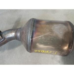 Tuyau d'échappement avant VOLKSWAGEN T-CROSS Série (19>) 2Q0254502X Diesel 1.6 - Product Image 4