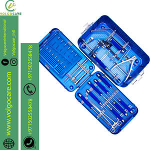 Juego de retractor cervical manual 2024 hecho con diseños personalizables de acero inoxidable Certificado CE Garantía de 3 años Excelente calidad - Product Image 3