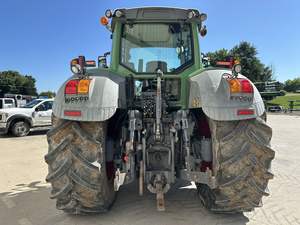 Tractor agrícola Fendt 2013 Vario 4x4 de alta calidad 930 110HP 120HP 130HP en venta Tractor agrícola - Product Image 6